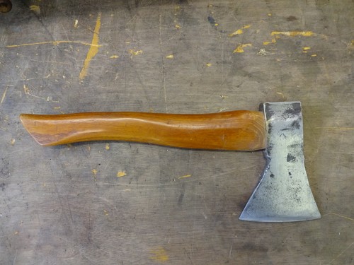 antique axe - Picture 4 of 7