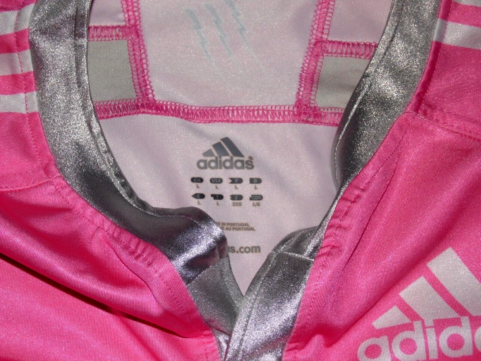 Maillot De Rugby Du Stade Français Saison 2007/2008 Taille L - Photo 3/4