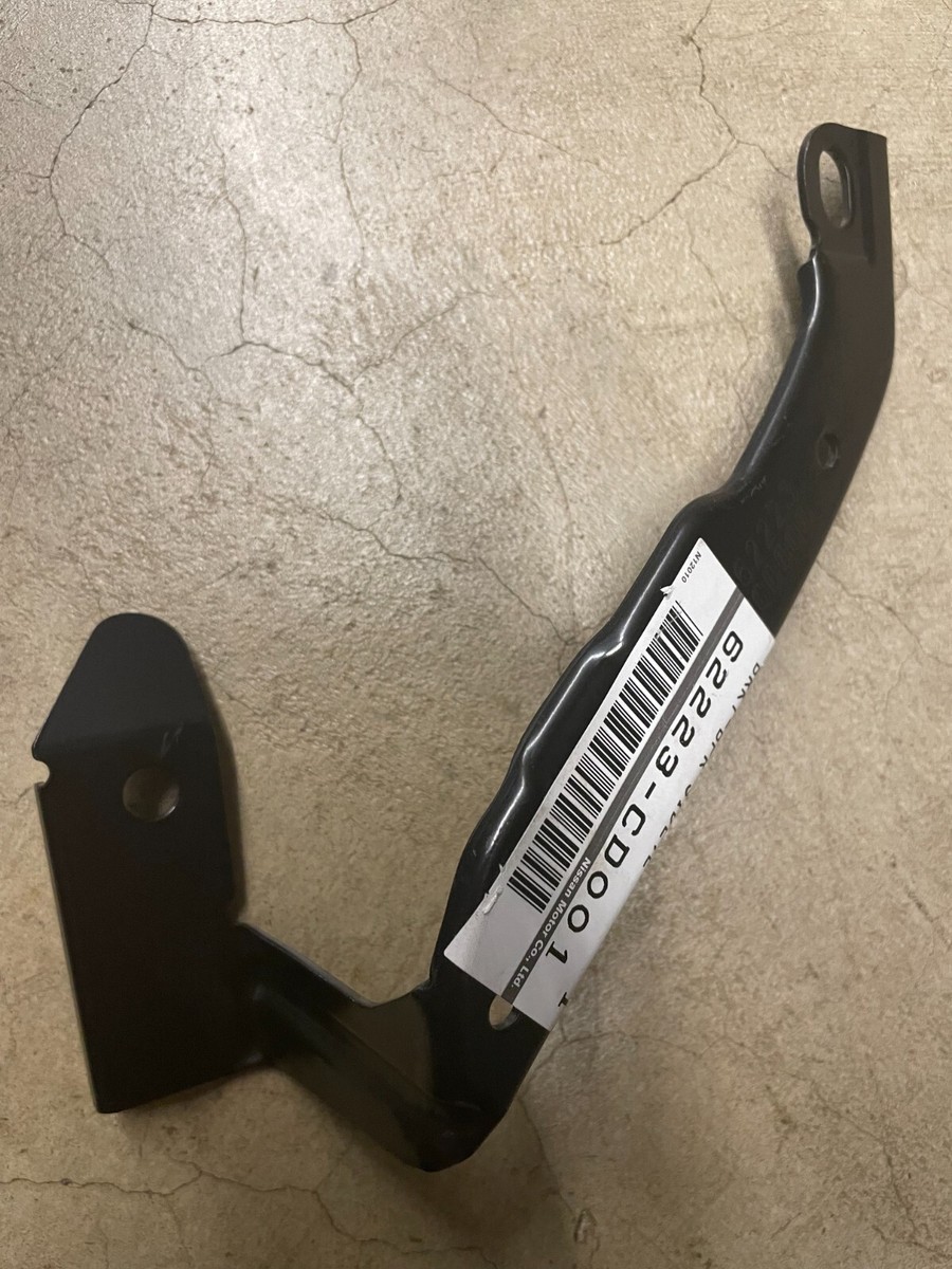 NEW OEM 2003-2009 NISSAN 350Z FRONT DRIVERS SIDE BUMPER TO FENDER