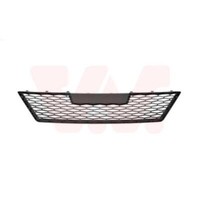 VAN Wezel LüFtungsgitter StoßFäNger Vorne FüR Seat Leon 1P1 4940590