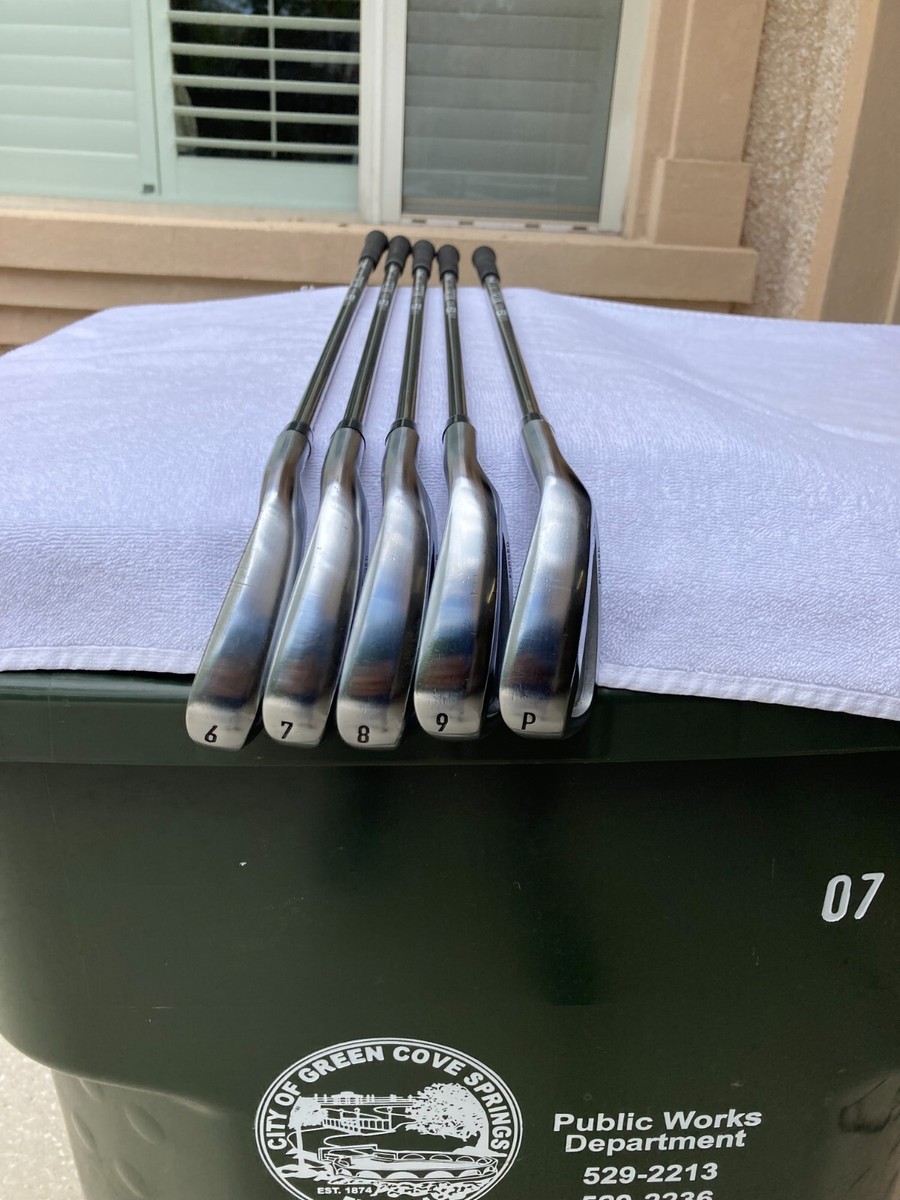 ROMARO RAY TYPE R+ IRONS 6-PW Regular | eBay ROMARO RAY TYPE R+ IRONS 6-PW Regular | eBay
