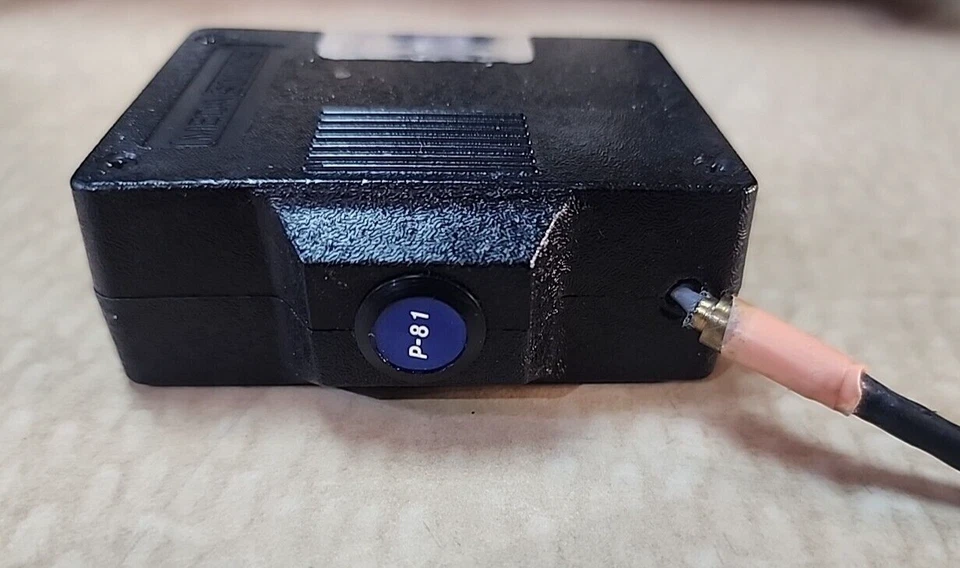 Sonda Doppler MedaSonics P81 - 2, MHz para máquina D8 VERSATONE Foto 4 de 4