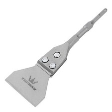 TOPWAY SDS Plus Floor Scraper 300mm×100mm