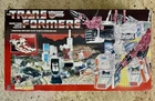 ORIGINAL TRANSFORMERS G1 METROPLEX - MINTY COMPLETE - not prime or megatron‼️