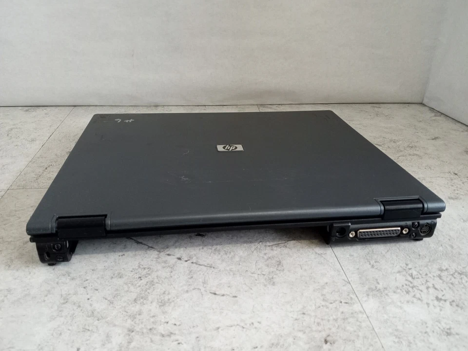 HP Compaq nc6320 15" Laptop Intel Core Duo 512MB RAM 80GB HDD XP -NO BATTERY -RR - Image 4 of 4