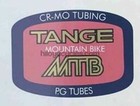 Tange MTB PG Rohre