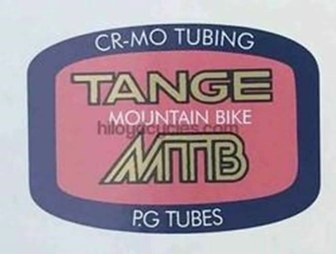 Tange MTB PG Tubes