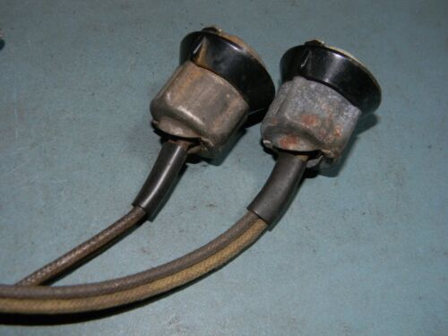 Ford 1938 conducto de cableado izquierdo 81A-12281 - Imagen 4 de 5