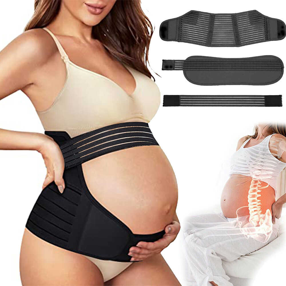 Postpartum Belly Pelvic Girdle Emma Jane Support Belt Womens
