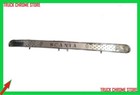 Scania  1998 - 2004       TUBULAR STONE CATCHER    CHROME.    ( Written SCANIA )
