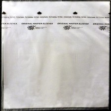 10 Pack MoFi MFSL Mobile Fidelity Sound Lab Original Master LP Inner Sleeves