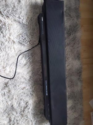 Yamaha Digital sound projector ysp 1100