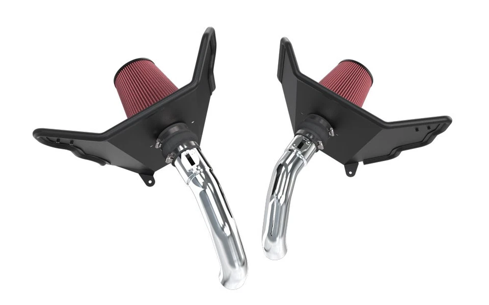 K&N 77-9042KP Cold Air Intake For 2022-2025 Toyota Tundra for 23-25 Sequoia 3.4L - Image 2 of 4