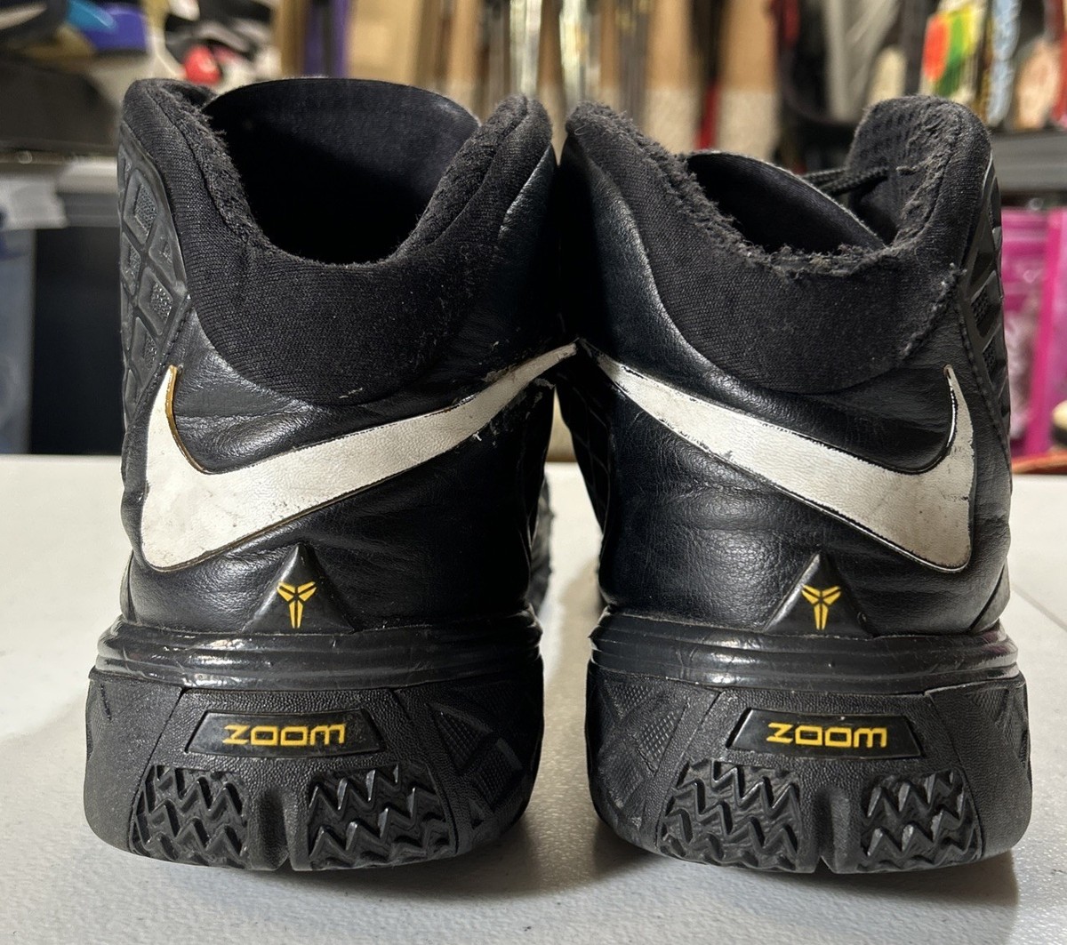 Size 12 - Nike Zoom Kobe 3 Orca for sale online | eBay