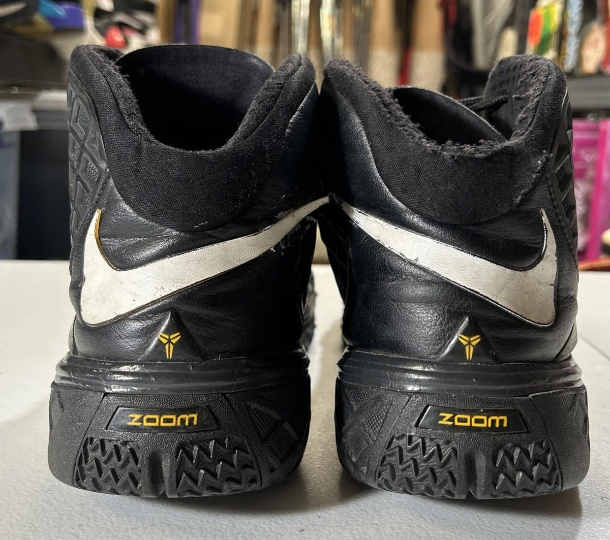 Nike Zoom Kobe 3 Orca for Sale | Authenticity Guaranteed | eBay