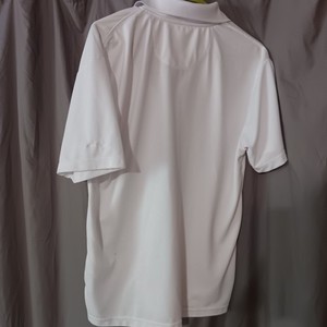 Ben Hogan Golf Shirt EUC White Size Medium