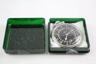 Vintage Elgin GCT 24 Hour Dial Pocket Watch Hand Wind WORKING