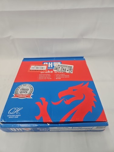 Original QH Scheibenbremsen vorne Auto passend für Peugeot 206 206+ 207 208 301 307 1007 2008