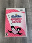 WarioWare: Smooth Moves (Nintendo Wii, 2007) Complete Tested Working