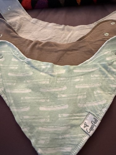 unisex baby bibs lot