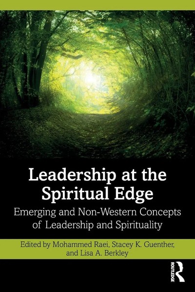 Leadership At The Spiritual Edge Mohammed Raei (U. A.) Taschenbuch Englisch 2024-image