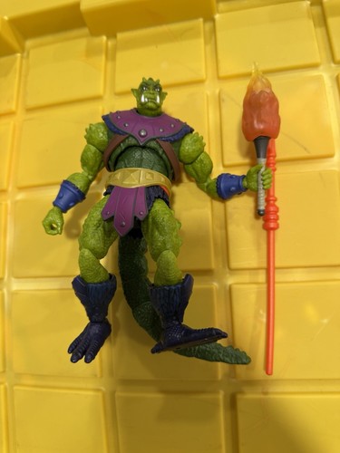 Masters of the Universe: New Eternia Masterverse M Whiplash R17