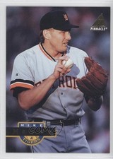 1994 Pinnacle Mike Moore #212 0b5