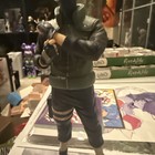 Anime Naruto Shippuden Kakashi PVC Action Figure Statue 11 Inches High Quality ! — photo 3