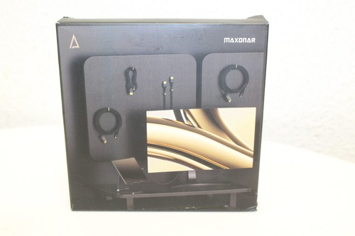 Maxonar VR Link Kabel VBA001 Weiß 5M Neu Rechnung MwSt - 第 1/3 張圖片