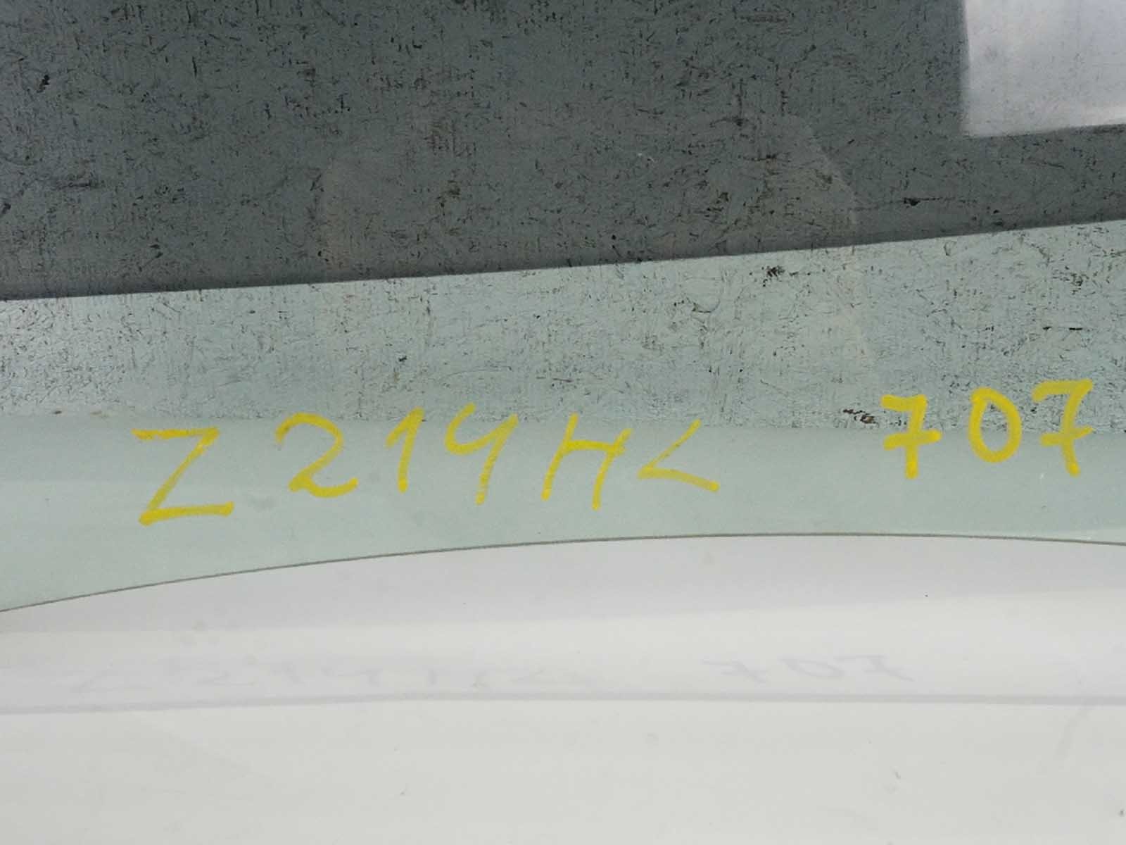 2003-2012 Maserati Quattroporte M139 Door Glass Window Rear Left 43R001596 OEM