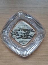 Ashtray - Achim near Bremen (28832 & 2807) with photo Heinrich Olsson