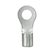 P10-10R-D, Panduit, Ring Terminal, 14 � 10 Awg  #10 Stud Size, Lot of 500