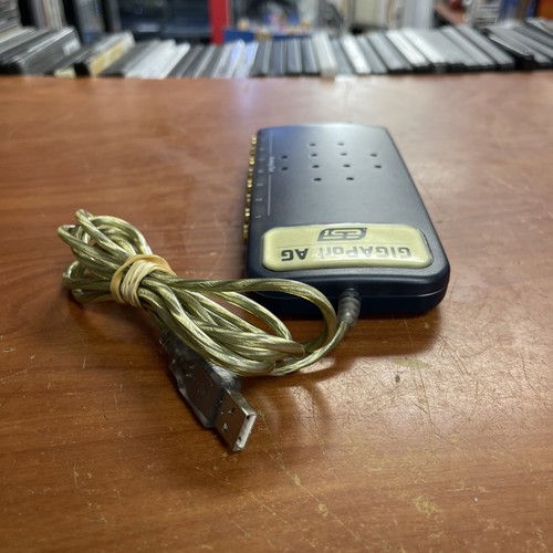 Esi GIGAPORT-AG USB-8 Channel Analog Interface - Picture 5 of 6