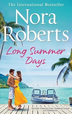 Nora Roberts Long Summer Days (Taschenbuch) Special Releases (US IMPORT)