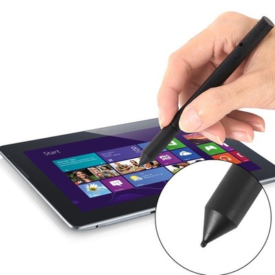 Stylus Pen 2 In 1 Thin Tip Touch Screen Pen Capacitive For Smart SET
