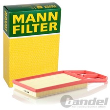 MANN LUFTFILTER FILTEREINSATZ für SEAT AROSA CORDOBA IBIZA INCA LEON TOLEDO