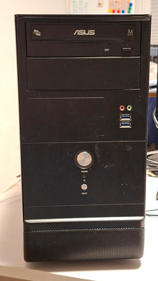 PC,  Intel i7 3,2, 32 GB RAM, GTX1050Ti, 500SSD