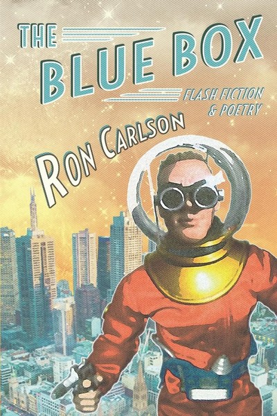 Ron Carlson | The Blue Box | Taschenbuch | Englisch (2014) | Red Hen Press-image