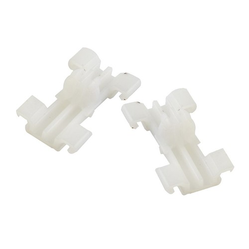 10 Pc For E46 Exterior Side Moulding Door Bump Strip Retaining Fastener Clip - Picture 7 of 24