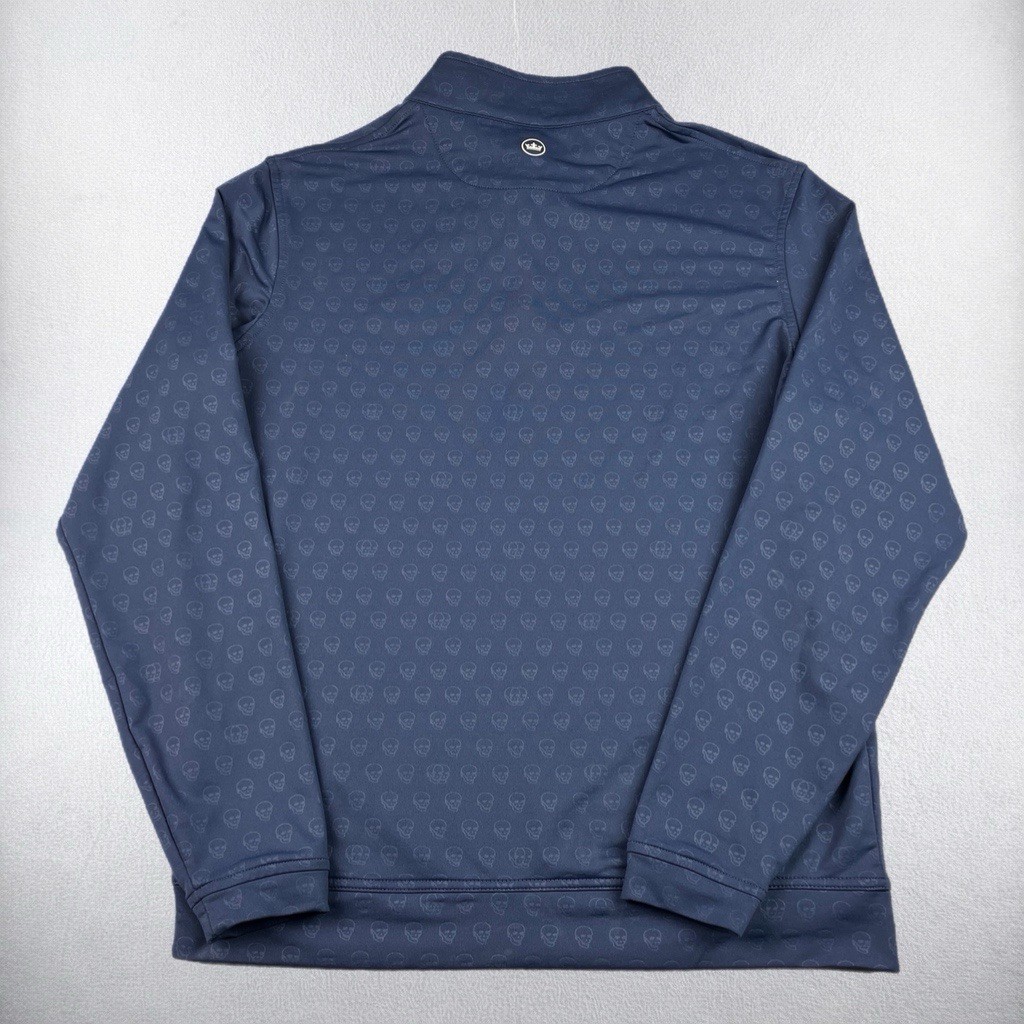 Peter Millar Pullover Mens Medium Seeing Double S… - image 2