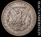 1881-S Morgan Dollar- Scarce Better Date- No Reserve #L6974 — photo 2