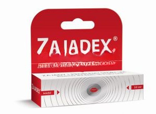Pharmaplus Zajadex, Lip Ointment, 10 Ml, Masc Na Zajady - Image 3