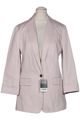 Orsay Blazer Damen Business Jacke Kostümjacke Gr. EU 36 Baumwolle Pink #3fzrt4o