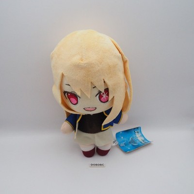 D0808C Oshi no Ko RUBY Plush 7'' Stuffed TAG Toy Doll Hatayama