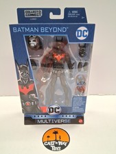 Mattel DC Comics Multiverse Batman Beyond Action Figure NIB Lobo CNC Wave