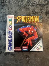 Spider-Man (Nintendo Game Boy Color)