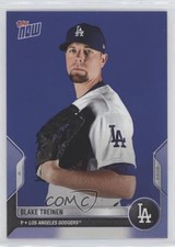 2022 Topps Now Road to Opening Day /755 Blake Treinen #OD-418 4z8