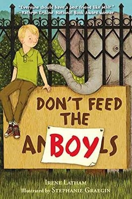 Don't Feed the Boy - Hardcover, by Latham Irene - Acceptable