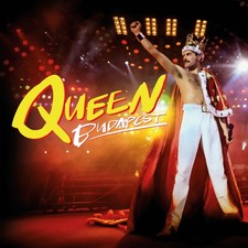 Queen Budapest (Vinyl) 12 Album Box Set (PRES...