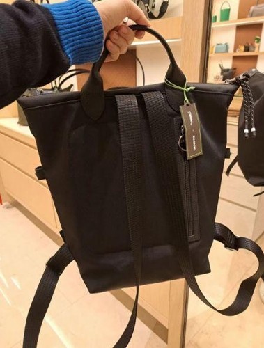 LONGCHAMP Longchamp Le Pliage Energy Backpack for Men and Women From Japan - Picture 4 of 4